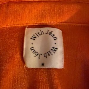 With Jéan (Andy dress | Maple)